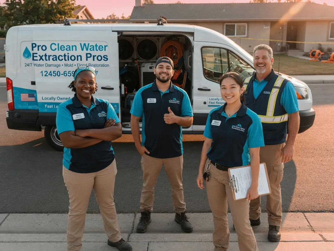 Water Extraction & Drying company in Ulman, MO